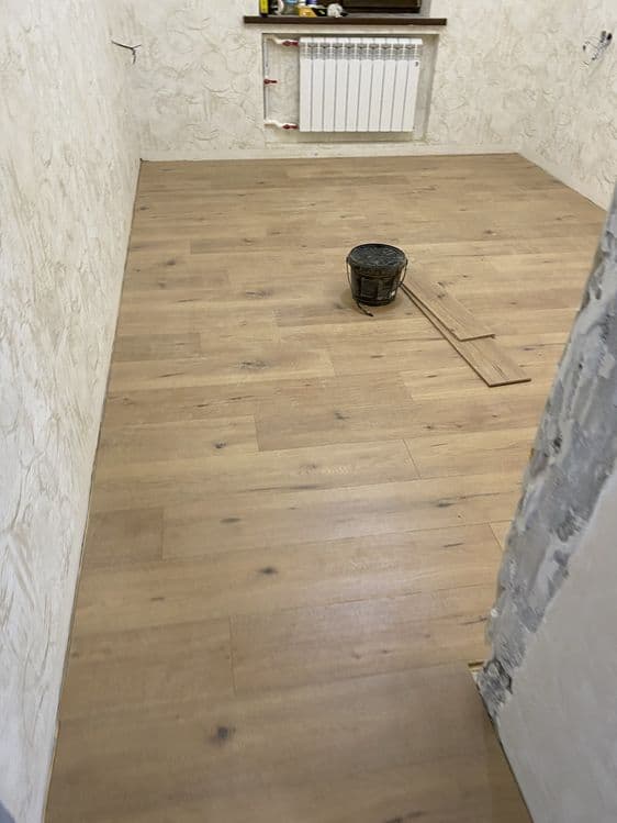 Shilifovka pol parket tarket laminat qilamz — 6