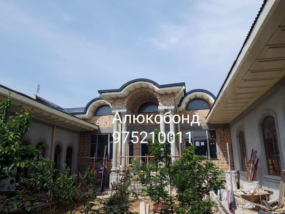 Alyukobond alikafon #alkafon al alucobond — 6
