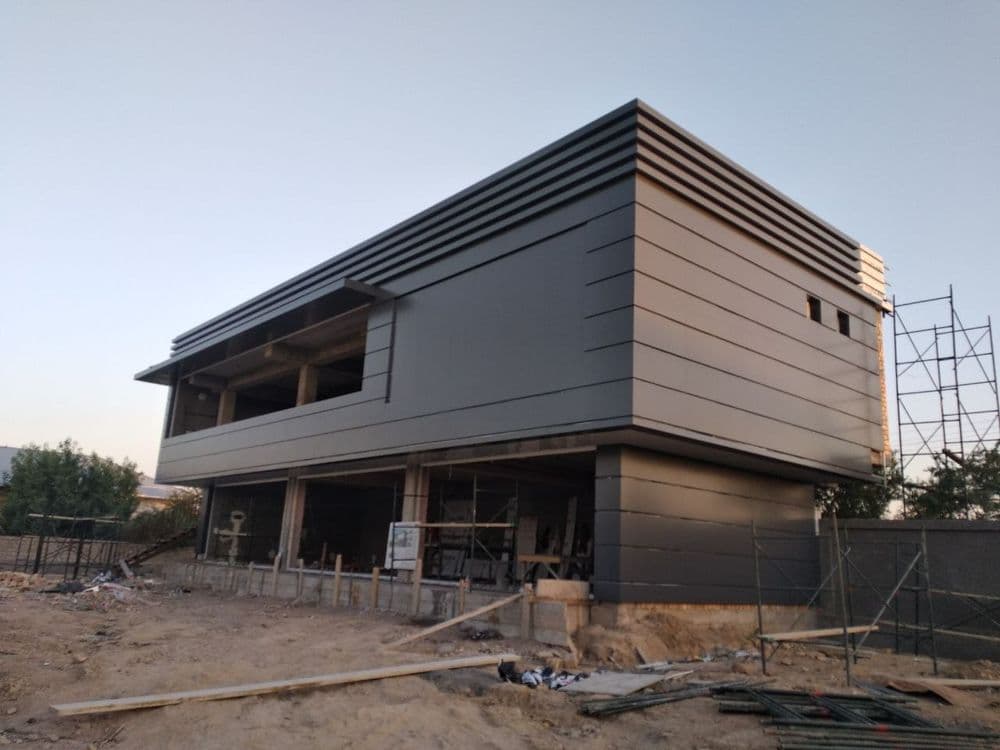 Alkafon Alyukobond alikafon alucobond al alkabond fasat potoloklar — 3