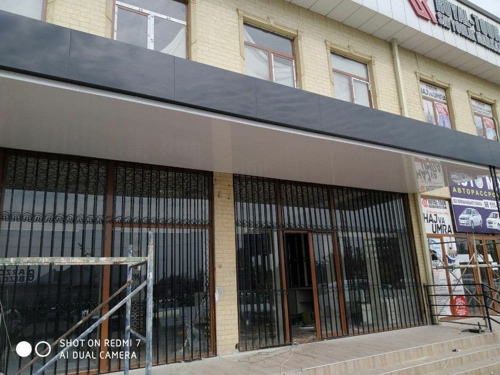 Alkafon Alyukobond alikafon alucobond al alkabond fasat potoloklar — 5