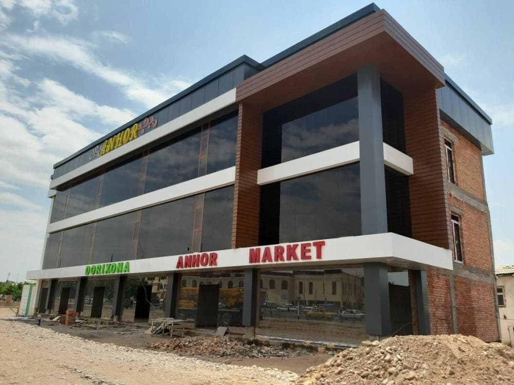 Alkafon Alyukobond alikafon alucobond al alkabond fasat potoloklar — 7