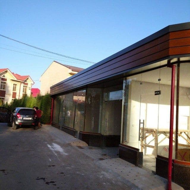 Alkafon Alyukobond alikafon alucobond al alkabond fasat potoloklar — 8