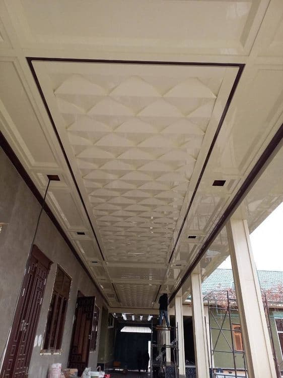 Alkafon mantaj #alyukobond alikafon alucobond al alkabond — 3