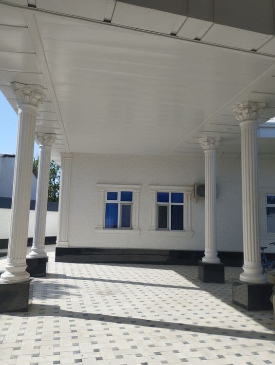 Рим устунларини куйиш хизмати — 1