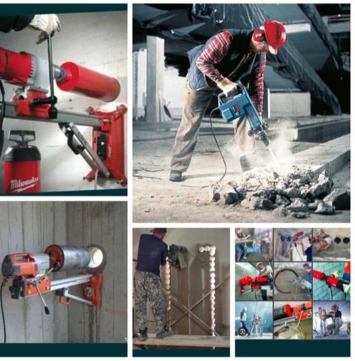 Beton tishish xizmatlari arzon narxlarda — 2