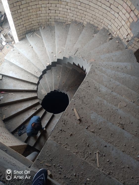 Sifatli biton zinalar — 5