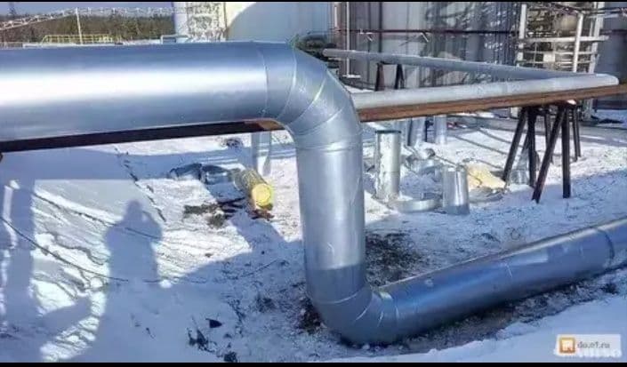 Теплоизоляция по стандарту и любой сложности. — 1
