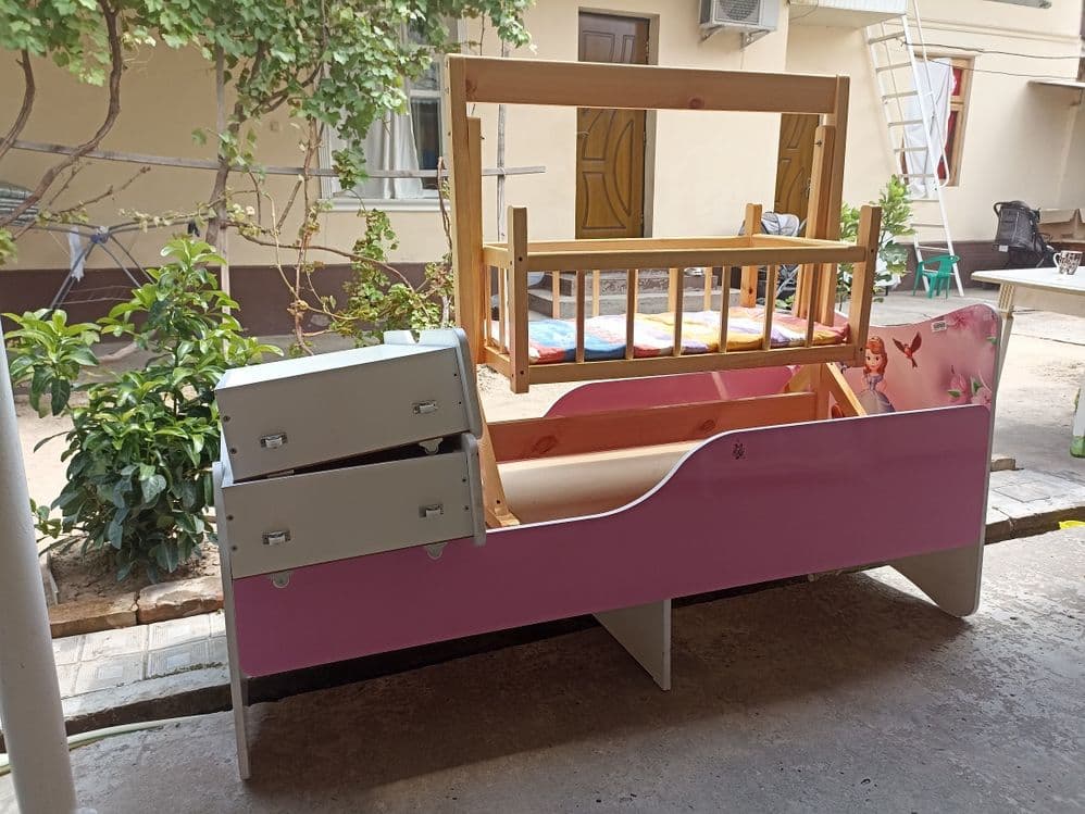 Bolalar belanchagi Holati Ideal — 2