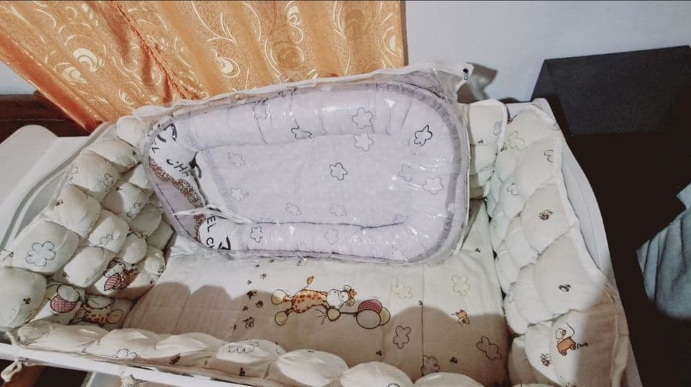 Детский карават Б/у — 4