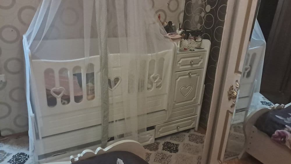 Детская кровать, в идеальном состоянии — 2