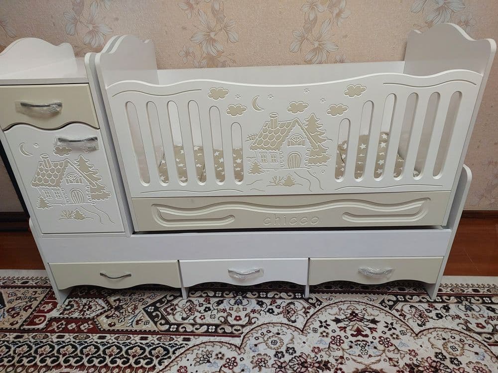 Детцкий кравот новий — 1