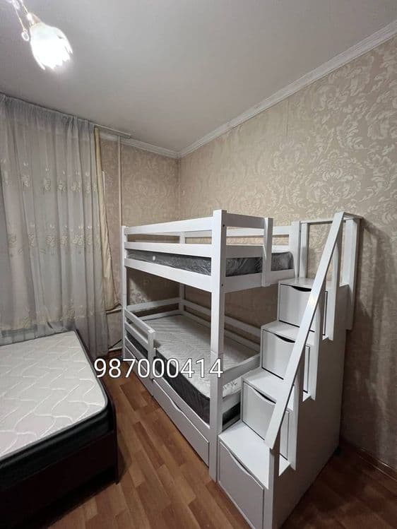 Двухьярусни кровать — 4