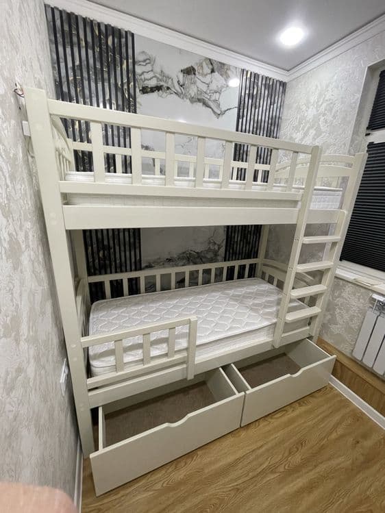 двухъярусные кровати — 3