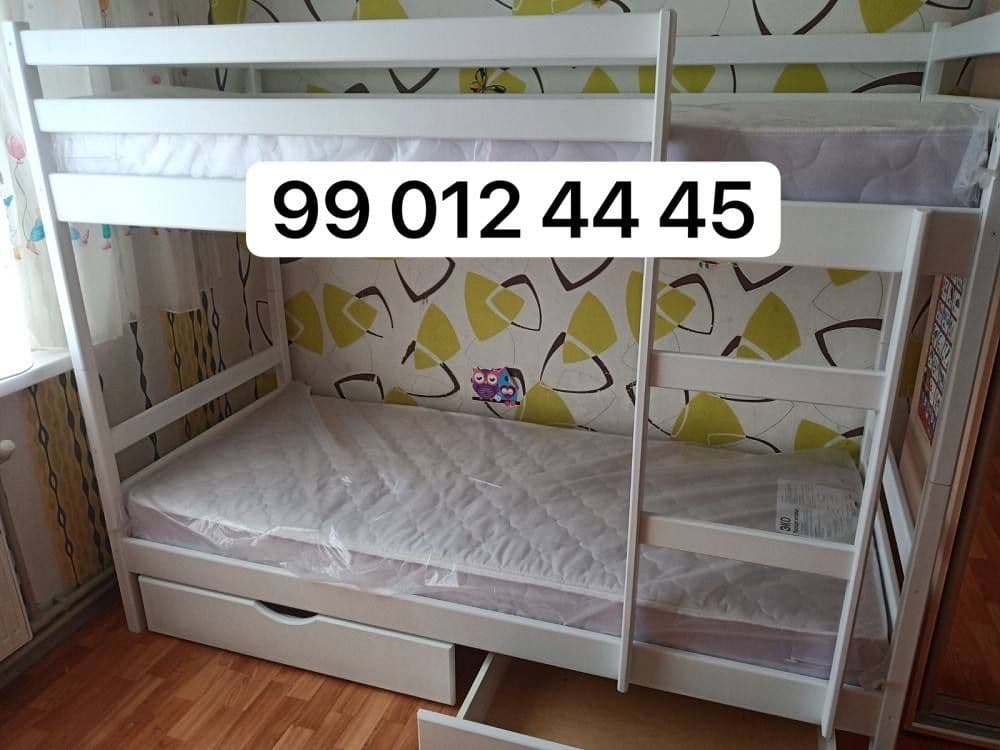 двухъярусные кровати — 6