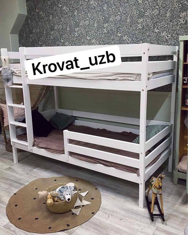 двухъярусные кровати — 7