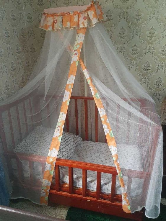 Продаётся детская кроватка. — 2