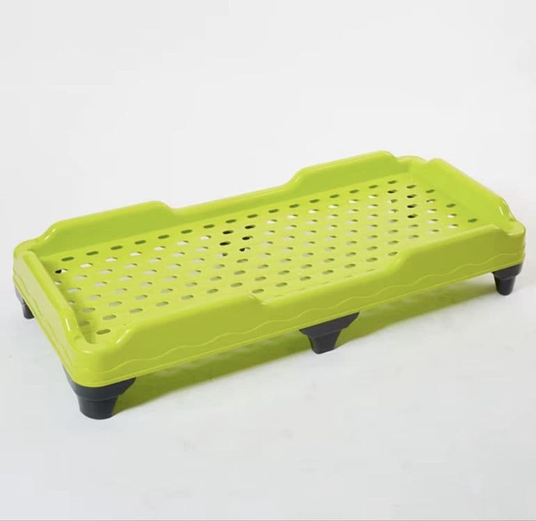 Bog'cha uchun plastik karavotlar — 1
