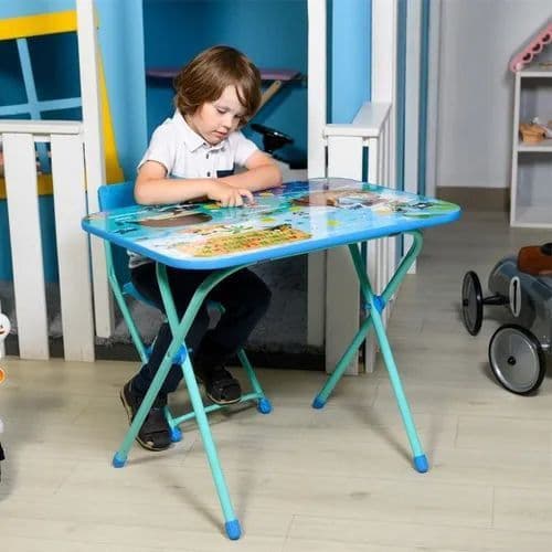 Универсальный комплект детской мебели Nika kids NK-75А — 6