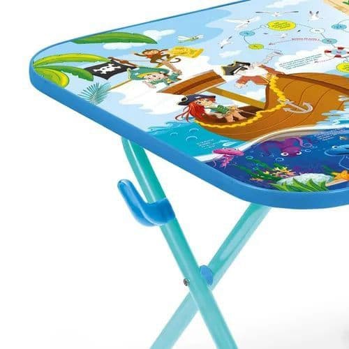 Универсальный комплект детской мебели Nika kids NK-75А — 8