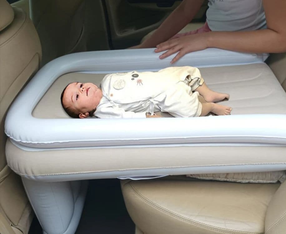 Детские матрасы подушки в самолет, новые — 2