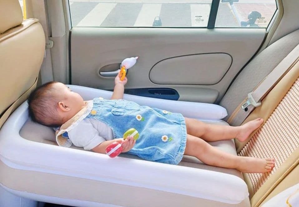 Детские матрасы подушки в самолет, новые — 3