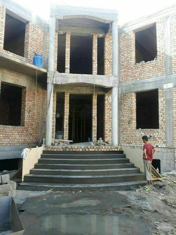Sifatli zinalar quyish xizmati — 3