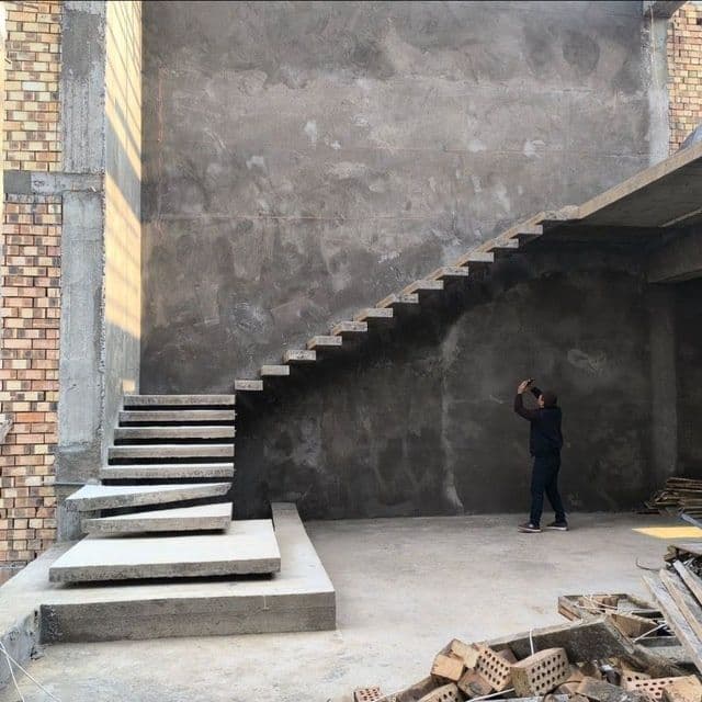 Zina poyalar quyamiz — 1