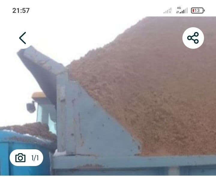 Қум сатлад 1000 сом қабы сатылад сатылад — 1
