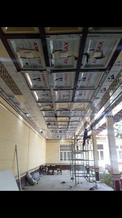 Алюкобонд алюкафон в самарканд алкафон алаапон — 3