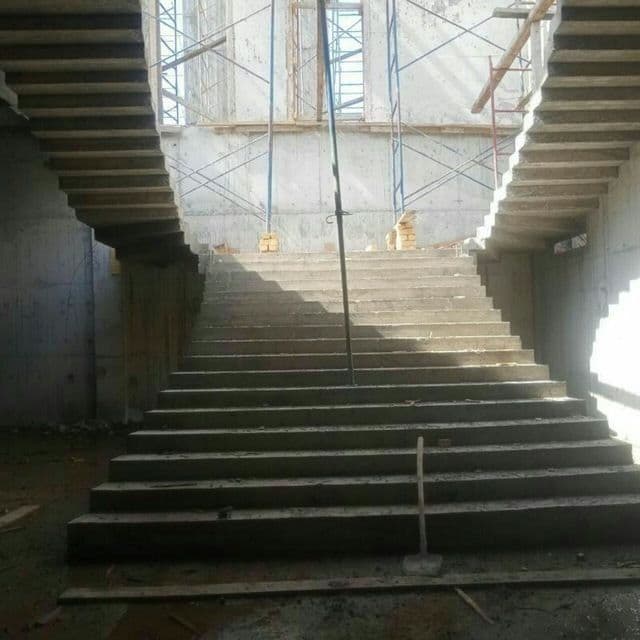Бетон Зина (Лестница)  киламиз. — 8
