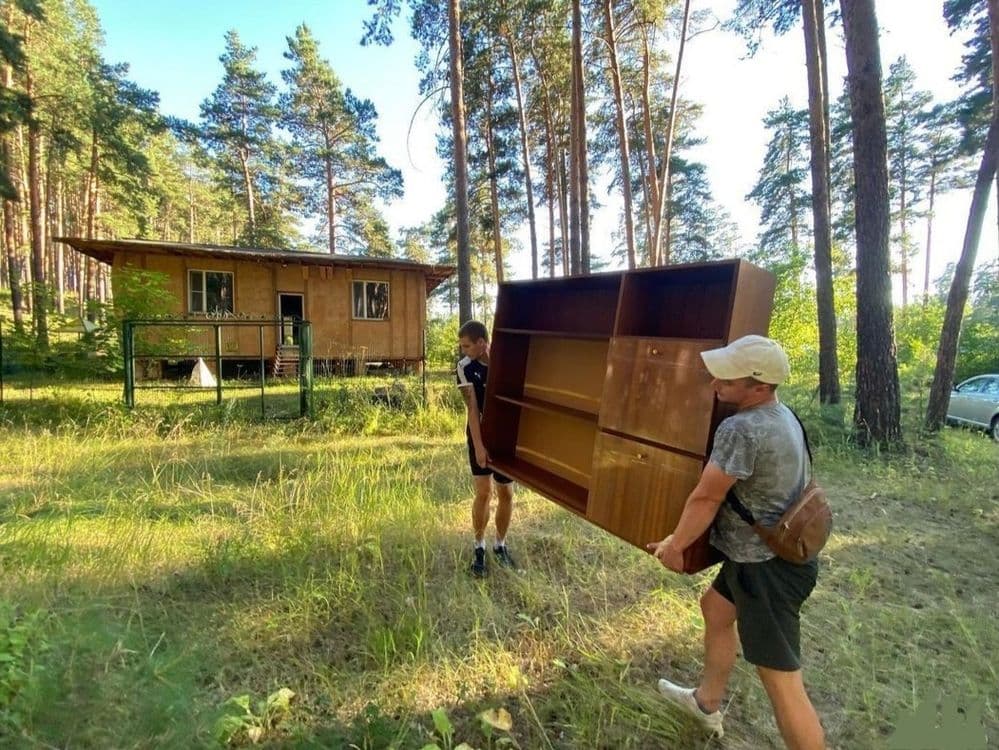 Professional yuk ko'taruvchilar xizmati Qavatga ko'tarish va tushurish — 8