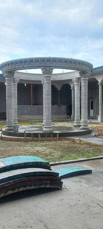 Rim ustunlari xizmati — 2