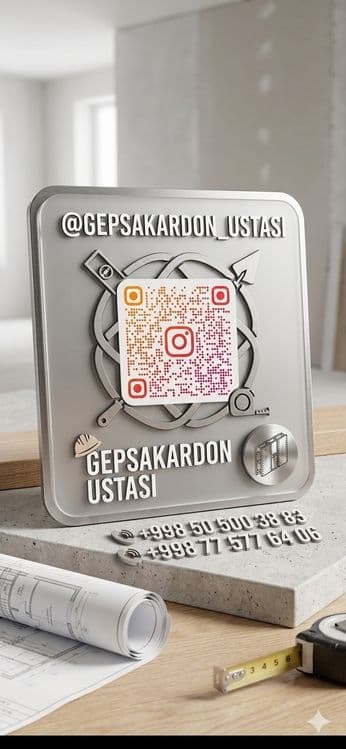 Gepsakarton usta  Eliktirik usta Santexnik usta — 1