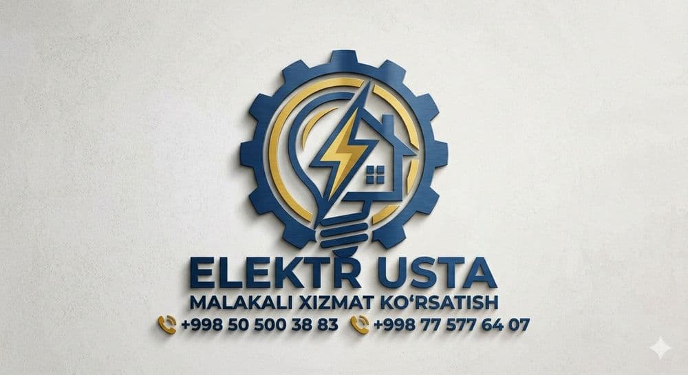 Gepsakarton usta  Eliktirik usta Santexnik usta — 3