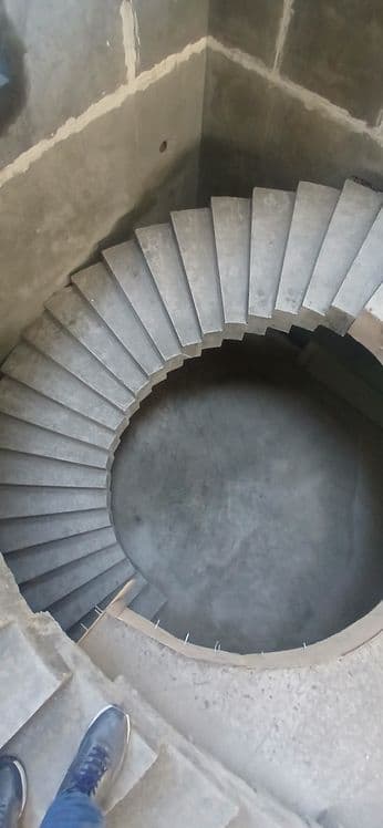 Beton zina.  (Лестница) — 8
