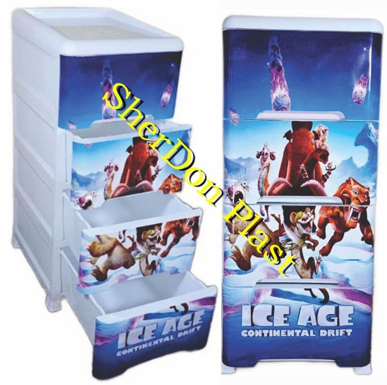 Детские комоды Узбекистан — 1