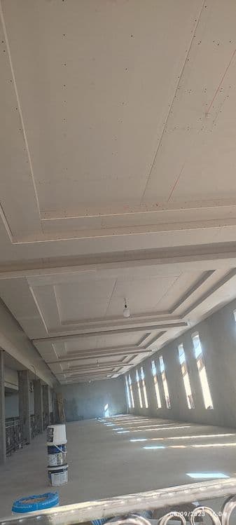 Gipsakarton usta — 4