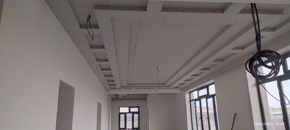 Gipsakarton usta — 6