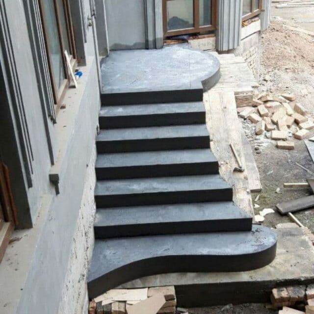 Beton zina (  лестница) qilamiz. — 7