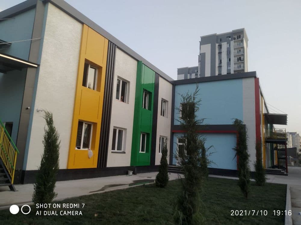Алюкабонд мантажи фасадни алкафун — 5