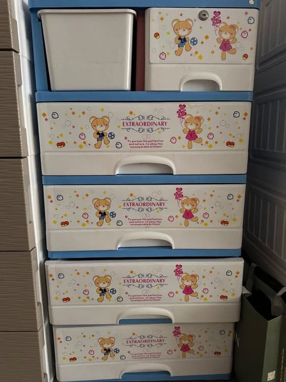 Детский комод срочно продам — 1