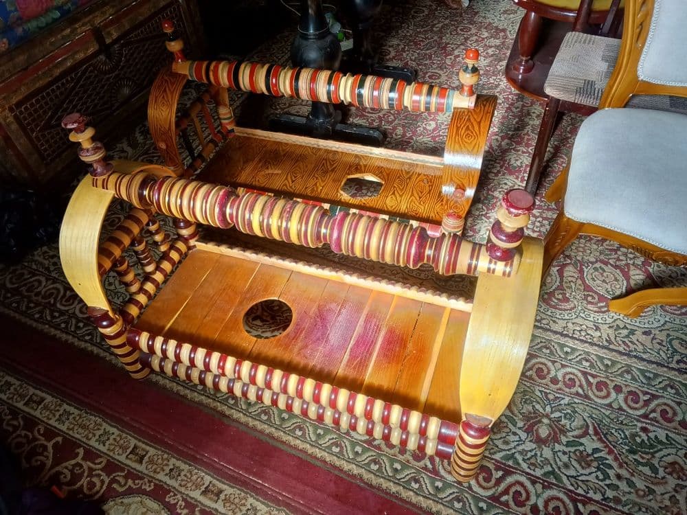 Beshiklar 125 000soʻmdan — 1