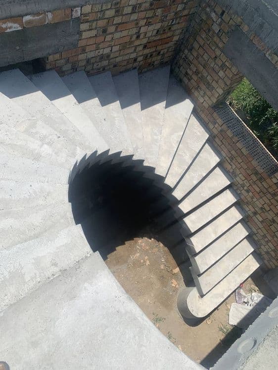 Зина леснитца (beton zina)