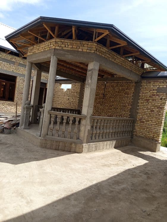 Beton panjara balyasina xizmati — 2