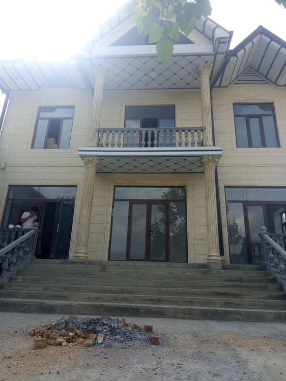 Beton panjara balyasina xizmati — 4