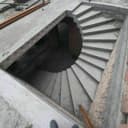Beton zina ( Лестница) qilamiz.