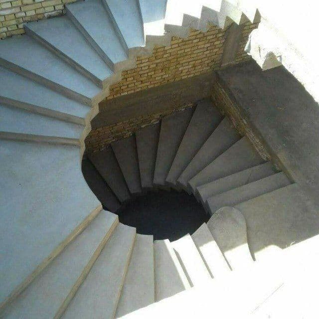 Beton zina ( Лестница) qilamiz. — 3