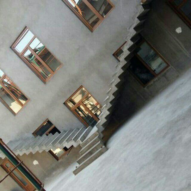 Beton zina ( Лестница) qilamiz. — 6