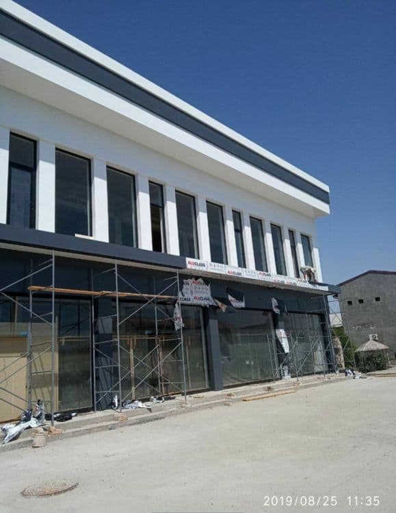 Alyukabond #alkafon alikafon alucobond travertin — 1