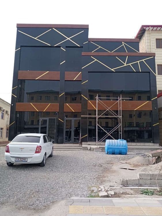 Alyukabond #alkafon alikafon alucobond travertin — 6